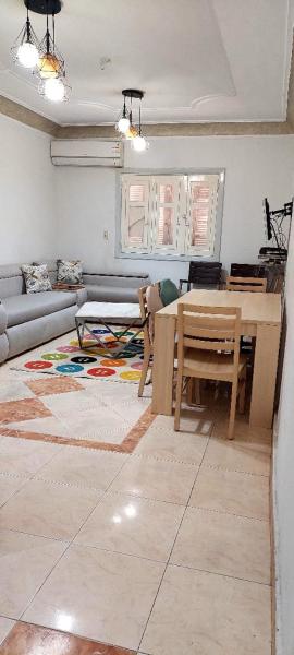 Nella foto è visibile l'oggetto Unique Studio in Nasr City 4 beds & Sofa bed situato nella città di Il Cairo.