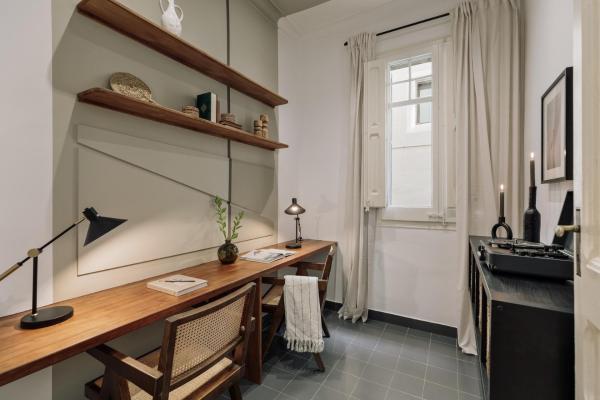 Bilde 3: Uru - 2 bedrooms and balcony in Vila de Gràcia