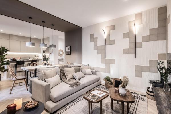 Utrera - 4 bedrooms in Trafalgar, Madrid