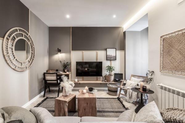 Ojen - 4 bedrooms in Trafalgar, Madrid