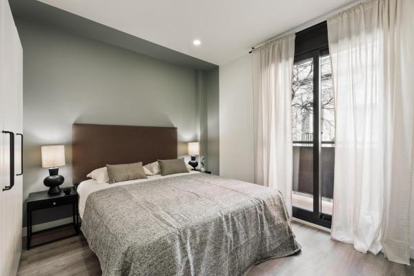 Foto 3: Heures - 2 bedroom, office and pool in Les Corts
