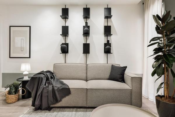 Foto 6: Heures - 2 bedroom, office and pool in Les Corts