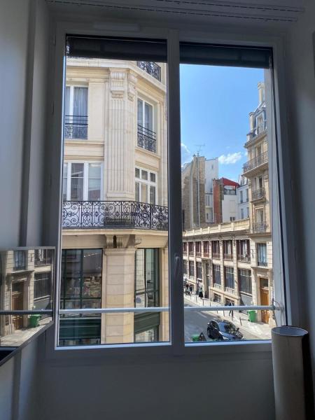 Bilde 9: Stylish Duplex in Paris' Center