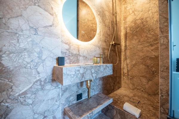 Bilde 7: Stylish Duplex in Paris' Center