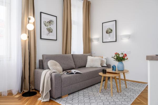 Prague Days - Fully Equipped Studio Near Wenceslas Square - Praga