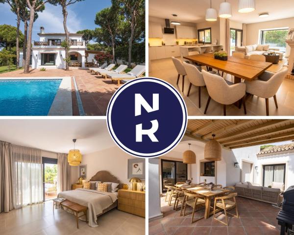 Villa Jengibre - Luxury 4-bed Villa In Calahonda - Marbella