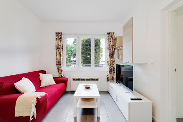 A la foto es mostra l'objecte Lugano Oasis Apartment - Peaceful and Central situat a la ciutat de Lugano.