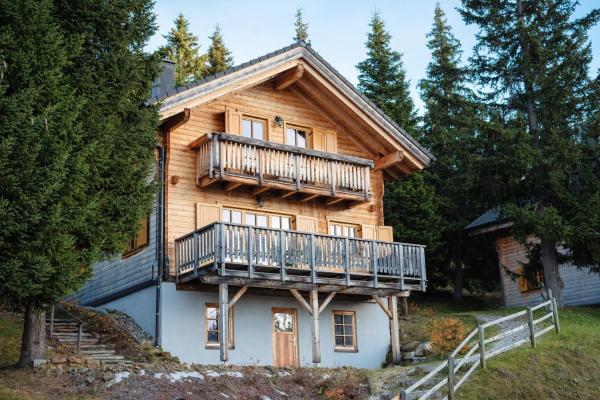 Feriendorf Koralpe Chalet Alpenperle - Wolfsberg