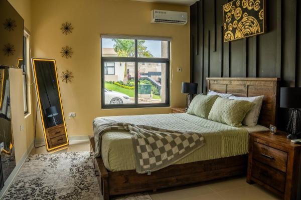 The Luxe Escape Luxury Suite