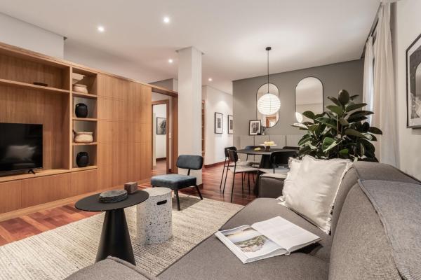 Vero - 3 bedroom apartment in Goya, Madrid