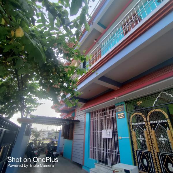 A la foto es mostra l'objecte Ashiyana Homestay situat a la ciutat de Patna.