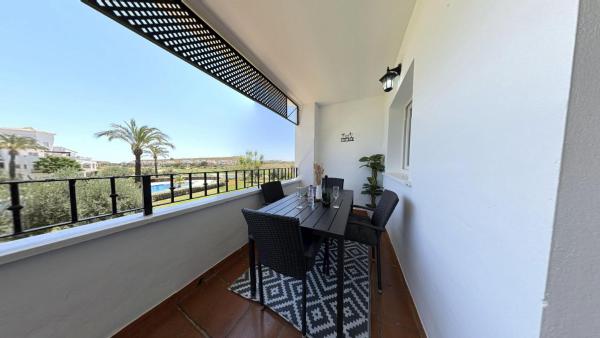 A la foto es mostra l'objecte Casa Daisy - A Murcia Holiday Rentals Property situat a la ciutat de Sucina.