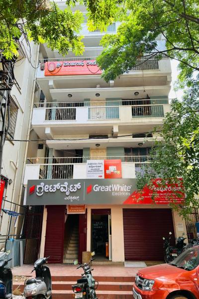 Sri Manjunatha Residency, Bangalore