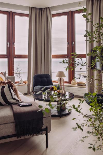 A la foto es mostra l'objecte Apartament SeaTowers 17 situat a la ciutat de Gdynia.