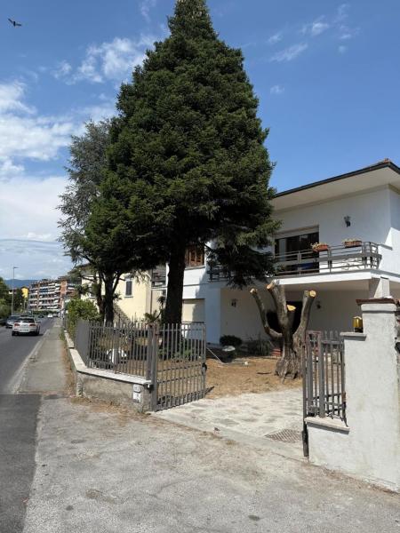 Auf dem Foto ist das Objekt Villa Toscana in der Stadt Lucca zu sehen.