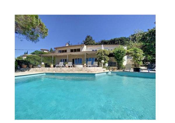 Charming Villa With Stunning Sea Views - Saint-Raphaël