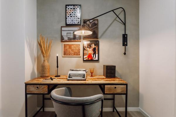 Foto 3: Baeza - 2 bedrooms and office in Eixample Esquerra