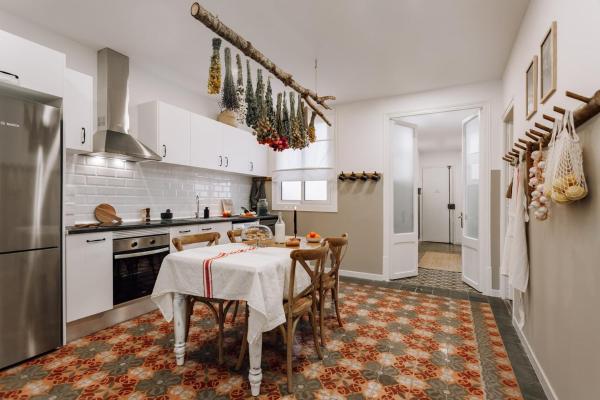 Foto 4: Baeza - 2 bedrooms and office in Eixample Esquerra