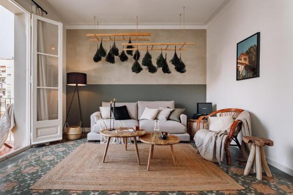 Foto 5: Baeza - 2 bedrooms and office in Eixample Esquerra