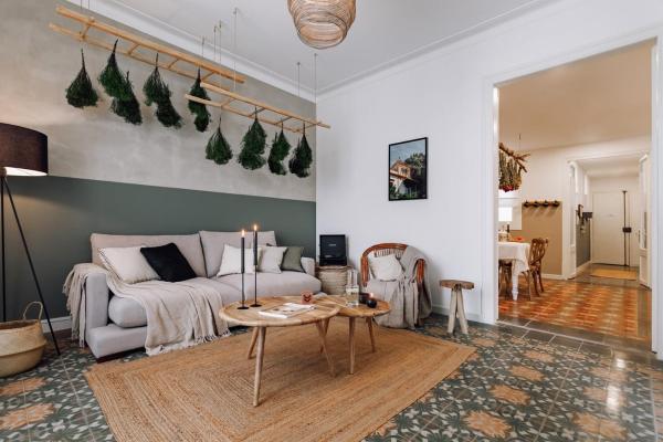 Foto 7: Baeza - 2 bedrooms and office in Eixample Esquerra