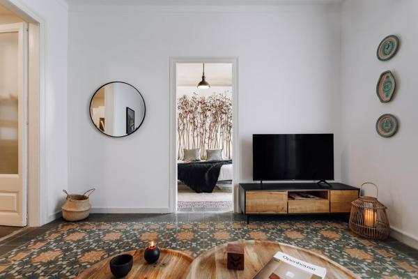 Foto 8: Baeza - 2 bedrooms and office in Eixample Esquerra