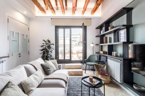 Zdjęcie 5: Ziggy - 3 bedrooms and terrace and balcony in Trafalgar