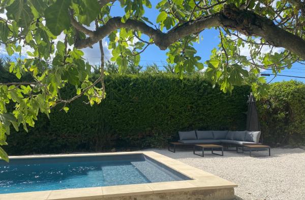 A la foto es mostra l'objecte La maison de Marinette situat a la ciutat de Séguret.