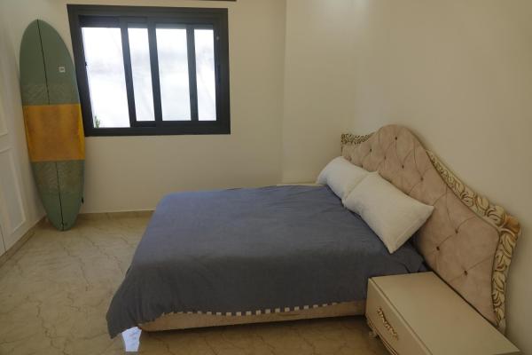 Chambre Double Privée, Surf Camp Achakkar - Tanger