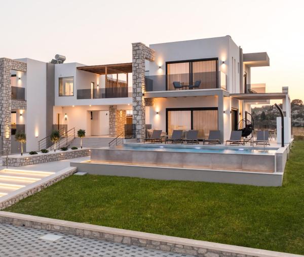 Blue Sunrise Villa 2 - Faliraki
