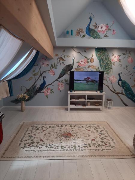 A la foto es mostra l'objecte Kuninga Holiday Apartment situat a la ciutat de Pärnu.