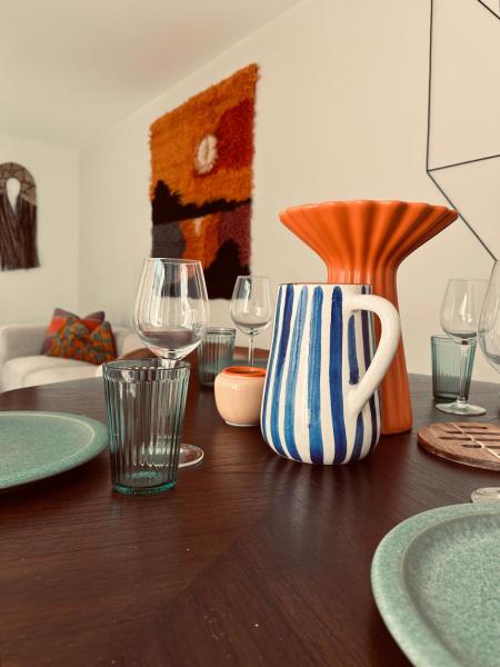 Foto 5: DUNE, Maison Littoral by BLOSS stylish apartment with garden and terrace