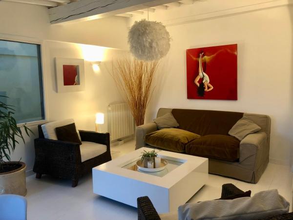 A la foto es mostra l'objecte Duplex centre historique Perpignan situat a la ciutat de Perpinyà.