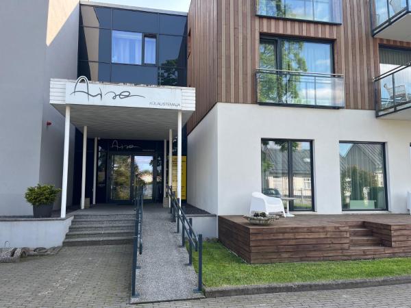Aisa Street apartments, Pärnu