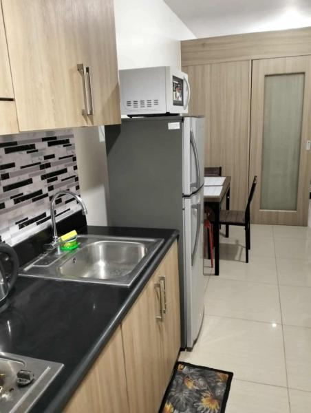 A la foto es mostra l'objecte Lynx Staycation situat a la ciutat de Sampong.