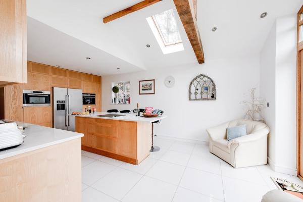Harbourways Emsworth, Pet Friendly Coastal Retreat, Contractors & Leisure, Free Parking, Walk To Pubs - Emsworth
