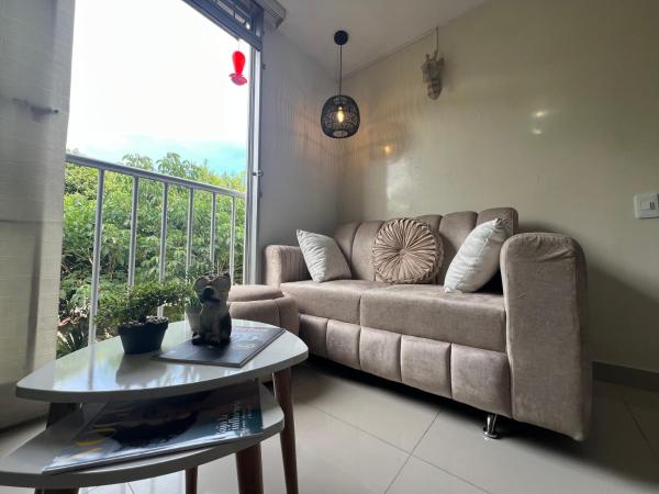 Na zdjęciu widoczny jest obiekt Hermoso Apartamento Cómodo y Central en San Luis położony w mieście San Luis.
