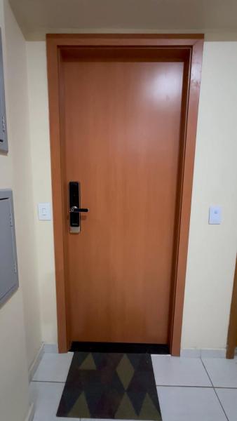 Na fotografii je vidět objekt Apartamento 3 Suítes Completo COP30 nacházející se ve městě Belém.