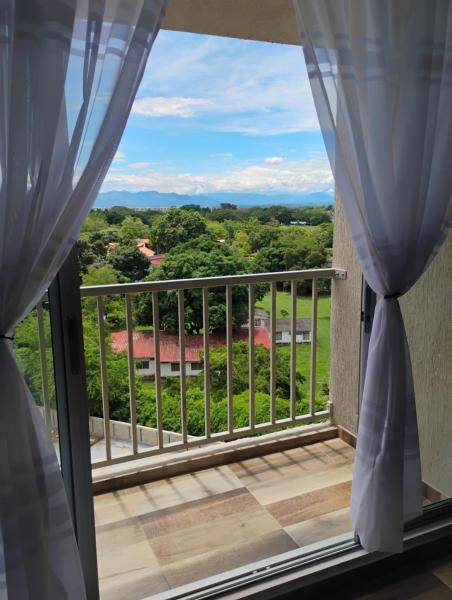 The photo shows the Apartamento en Ricaurte Cundinamarca located in the city of Ricaurte.