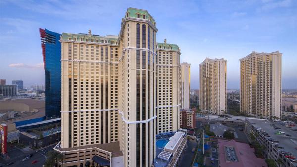 Marriott's Grand Chateau 1BR Apartment with Resort Access, Las Vegas