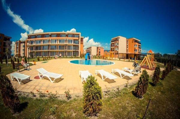 Foto 8: Pool View, 2 Bedroom Apartment