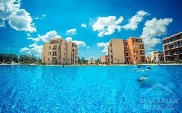 Foto 6: Pool View, 2 Bedroom Apartment