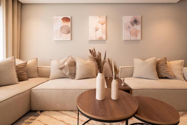 Studio 1BR Near CFC - 5 Stars Experience