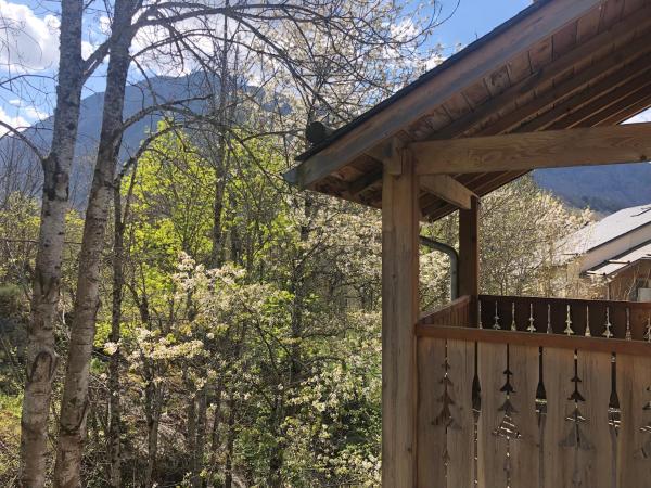 T2 Tout Confort Ax Les Thermes - Ax-les-Thermes