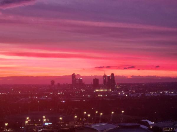 Olympic Sky Stay - Accor Stadium