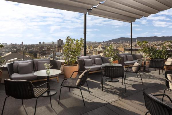 NH Collection Barcelona Gran Hotel Calderon, Barcelona