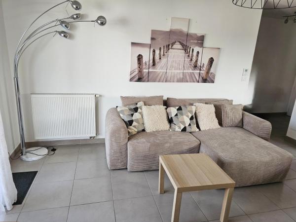 A la foto es mostra l'objecte Appartement entier benesse maremne situat a la ciutat de Bénesse-Maremne.