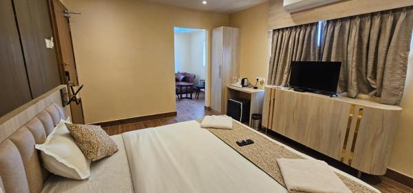 Hotel Vaishno Bliss - Bhubaneswar