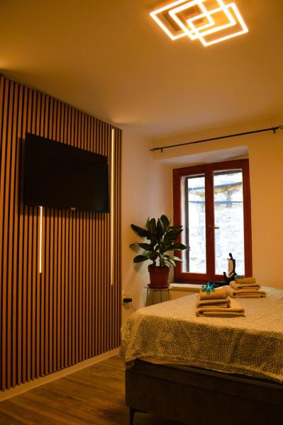 Auf dem Foto ist das Objekt Apartment Antonio in der Stadt Split zu sehen.
