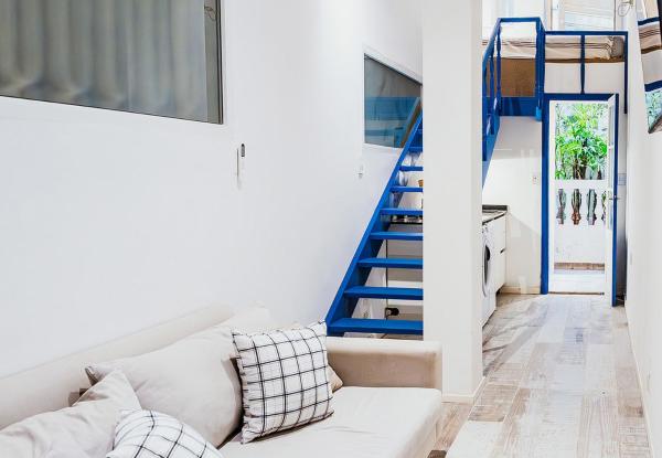 RentUp - Loft ideal para jovenes en el centro de la ciudad, Buenos Aires