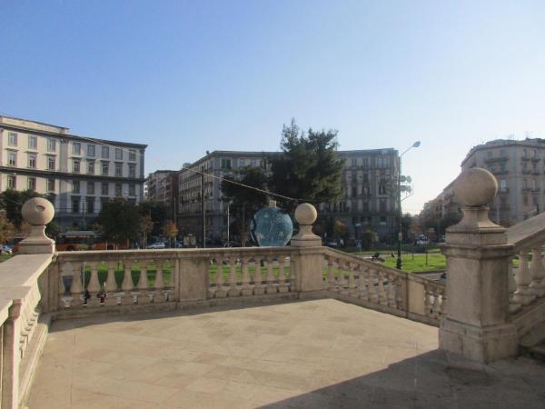 En la foto se muestra el objeto Nell'Antico Palazzo Salsi ubicado en la ciudad de Nápoles.